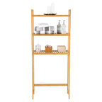 Collection Lohas à 3 Niveaux Gain de Place Deluxe Marron - Organise tout
