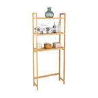 Collection Lohas à 3 Niveaux Gain de Place Deluxe Marron - Organise tout