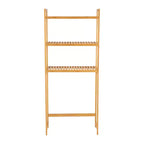 Collection Lohas à 3 Niveaux Gain de Place Deluxe Marron - Organise tout