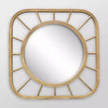 Bamboo Square Kids' Mirror - Pillowfort™
