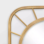 Miroir mural carré pour enfant Bamboo - Pillowfort™