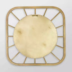 Miroir mural carré pour enfant Bamboo - Pillowfort™