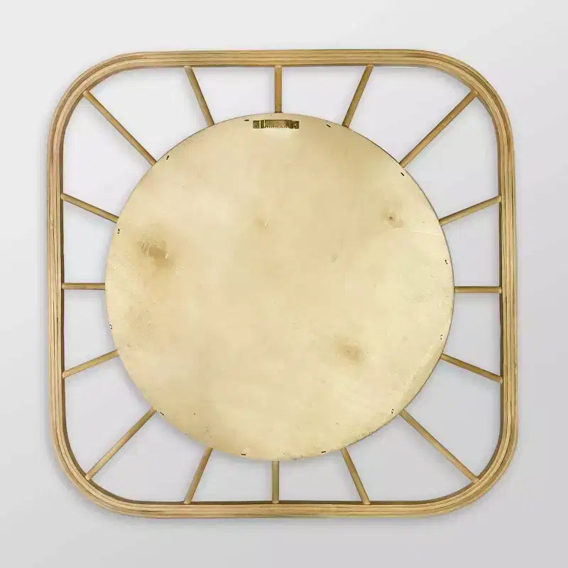 Miroir mural carré pour enfant Bamboo - Pillowfort™