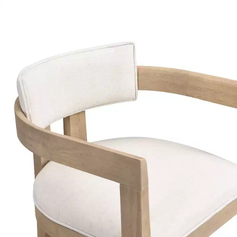 Ensemble de salle à manger Christopher Knight Home Alvin moderne, 5 pièces, en métal et bois d'hévéa, hauteur comptoir