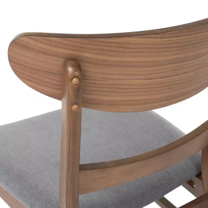 Christopher Knight Home Blair Ensemble de salle à manger 5 pièces en bois et rembourré