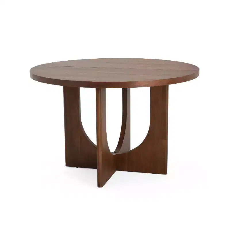 Christopher Knight Home Blair Ensemble de salle à manger 5 pièces en bois et rembourré
