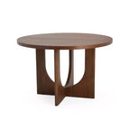 Christopher Knight Home Blair Ensemble de salle à manger 5 pièces en bois et rembourré