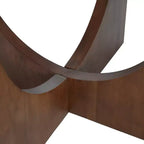 Christopher Knight Home Blair Ensemble de salle à manger 5 pièces en bois et rembourré