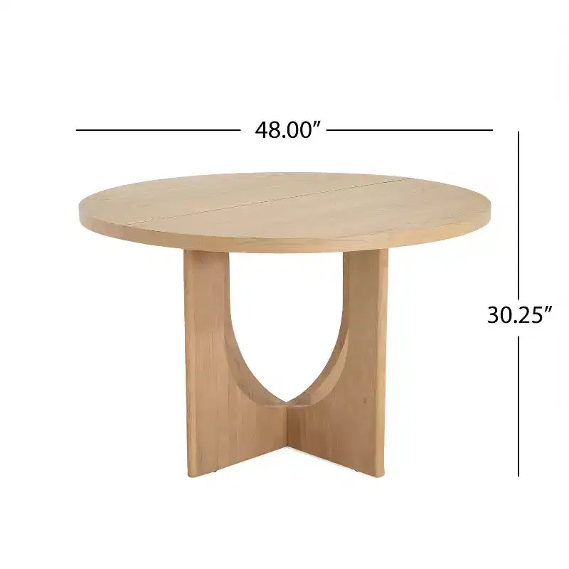 Christopher Knight Home Blair Ensemble de salle à manger 5 pièces en bois et rembourré