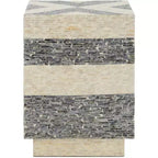 Tabouret carré Blythe - STL1801 - Safavieh