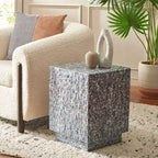 Tabouret carré Blythe - STL1801 - Safavieh