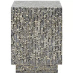 Blythe Square Stool - STL1801 - Safavieh