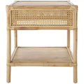 Arvid Square Accent Table - ACC6506A - Natural - Safavieh