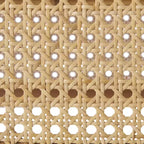 Table d'appoint carrée Arvid - ACC6506A - Naturel - Safavieh