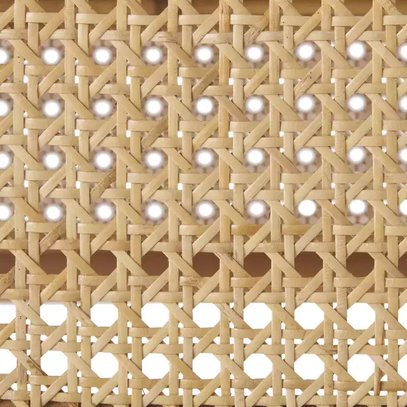 Table d'appoint carrée Arvid - ACC6506A - Naturel - Safavieh