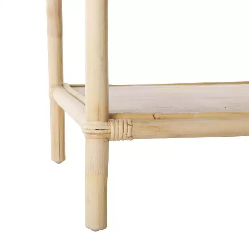 Table d'appoint carrée Arvid - ACC6506A - Naturel - Safavieh