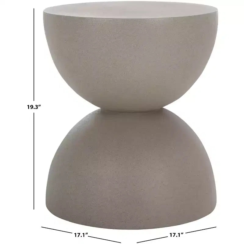 Table d'appoint Austyn Hourglass - ACC2804 - Safavieh
