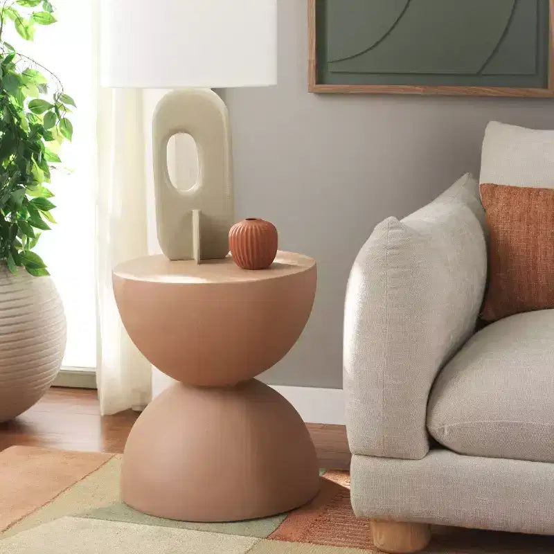 Table d'appoint Austyn Hourglass - ACC2804 - Safavieh