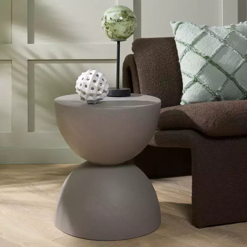 Table d'appoint Austyn Hourglass - ACC2804 - Safavieh