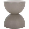 Table d'appoint Austyn Hourglass - ACC2804 - Safavieh