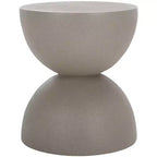 Table d'appoint Austyn Hourglass - ACC2804 - Safavieh