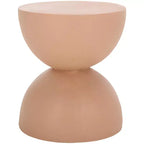 Austyn Hourglass Accent Table - ACC2804 - Safavieh