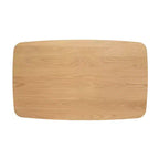 Christopher Knight Home Alma Ensemble de salle à manger 5 pièces en tissu et bois, style milieu de siècle