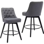 Acekool Swivel Bar Stools