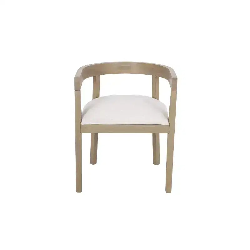 Christopher Knight Home Hart – Ensemble de salle à manger rustique 7 pièces en bois d'hévéa rembourré avec table ovale surdimensionnée