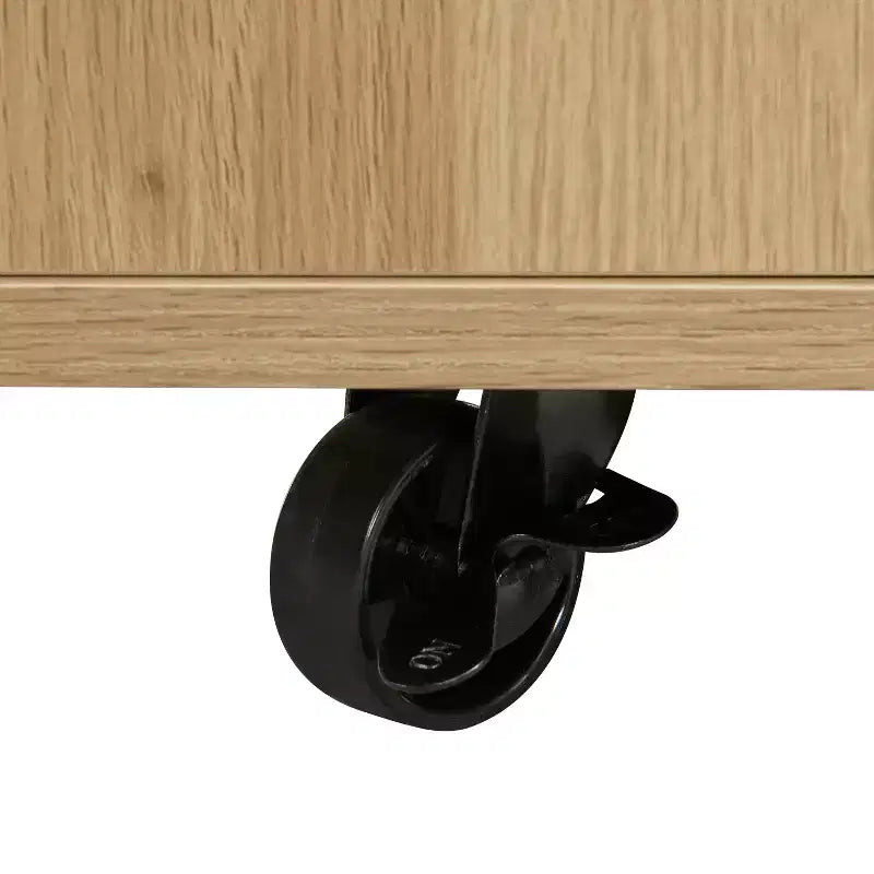 Christopher Knight Home Olia, table basse relevable multifonctionnelle moderne avec rangement dissimulé, 4 tabourets et roulettes verrouillables