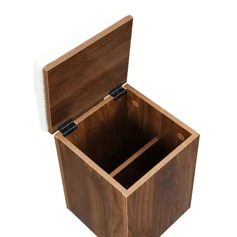 Christopher Knight Home Olia, table basse relevable multifonctionnelle moderne avec rangement dissimulé, 4 tabourets et roulettes verrouillables