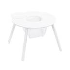 Table d'activités pour enfants avec 4 chaises