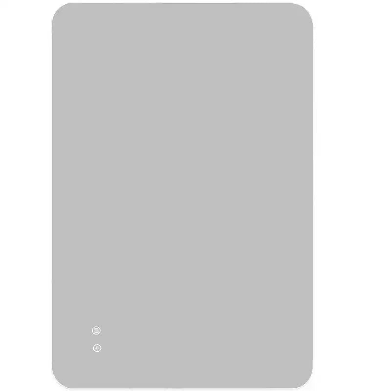 Miroir de salle de bain rectangulaire rétroéclairé 30x40
