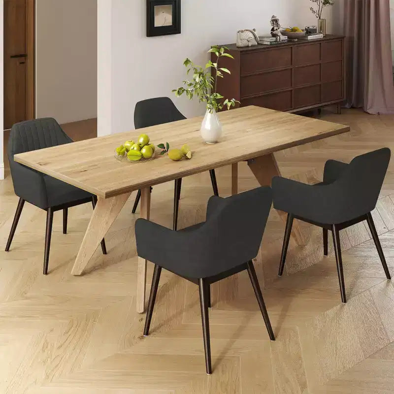 Lot de 2 chaises de salle à manger Costway, chaises d'appoint rembourrées confortables avec dossier capitonné Beige/Noir/Gris