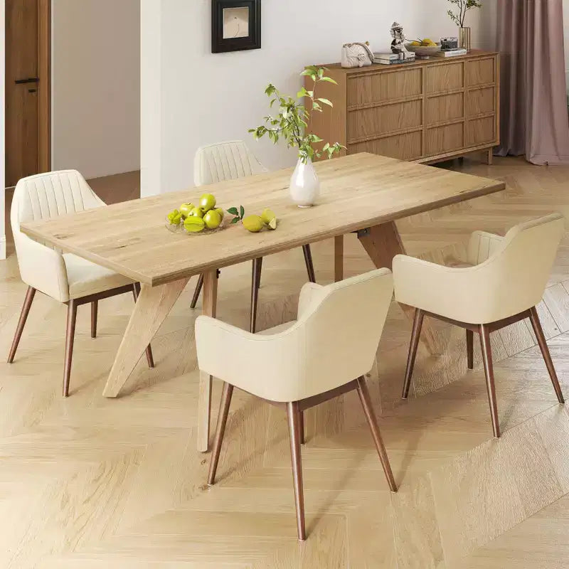 Lot de 2 chaises de salle à manger Costway, chaises d'appoint rembourrées confortables avec dossier capitonné Beige/Noir/Gris