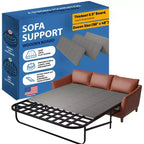 Continental Sleep, planches de soutien pour canapé-lit robuste, base en bois pour réparer les sièges affaissés, planche de matelas pour canapé convertible, installation facile