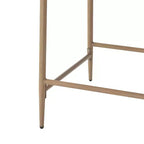 Tabourets de bar Christopher Knight Home Cedricon 25 rembourrés en rotin style ferme (lot de 2)