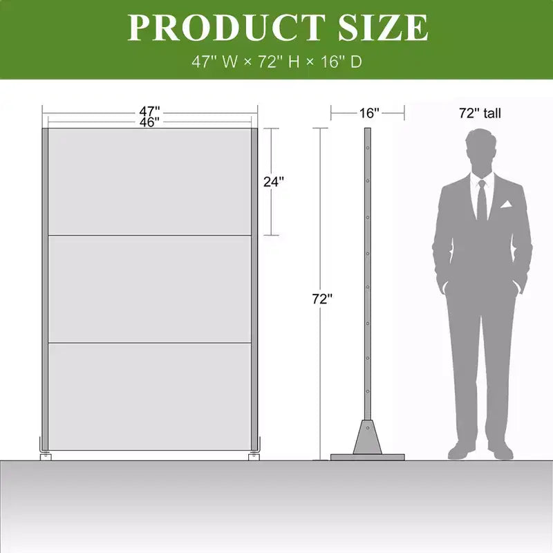 72 H Dovelina Brise-vue extérieur décoratif pour jardin