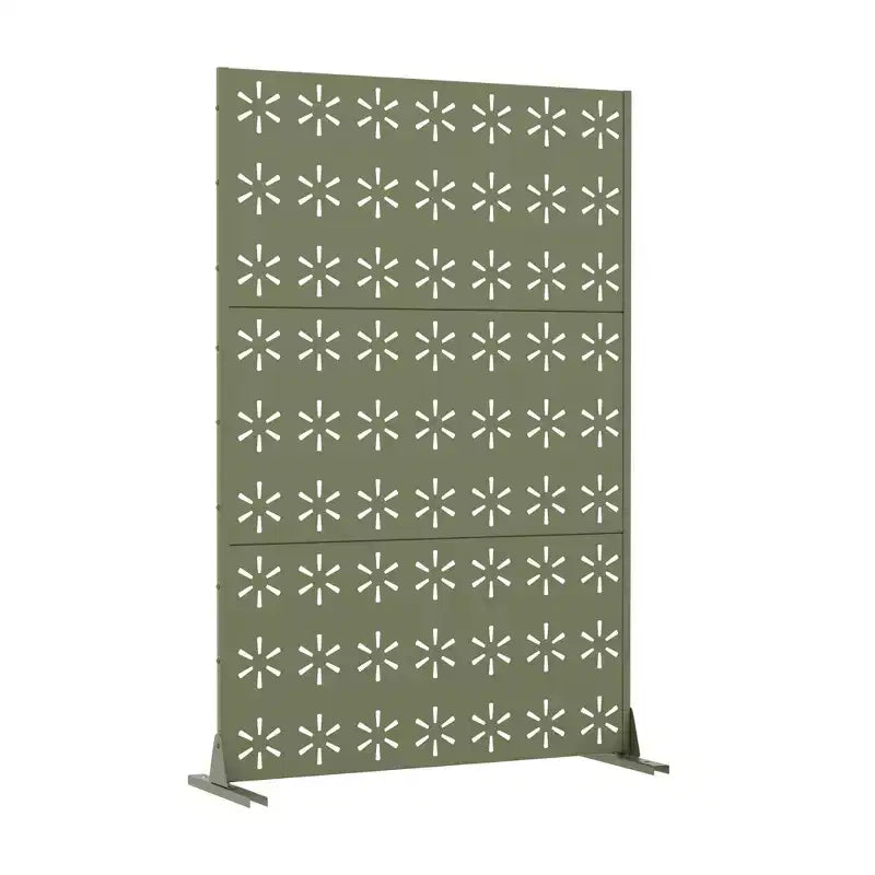 72 H Dovelina Brise-vue extérieur décoratif pour jardin