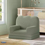 Fauteuil-lit pliant 2-en-1 confortable