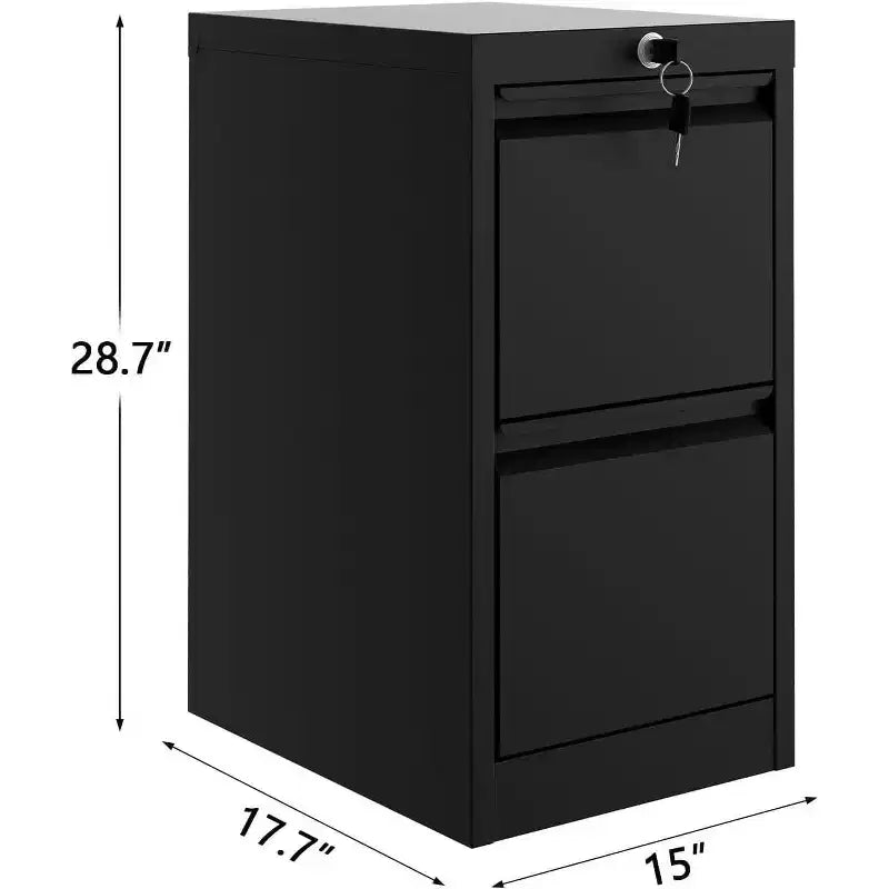 Acekool 38 Meuble de Rangement Métallique Roulant avec Serrure, Étagères et Plan de Travail, Organisateur Mobile pour Garage/Atelier/Bureau, Noir, 73 H