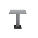 Chintaly Imports, Socle incliné en bois gris