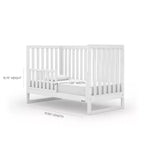 Lit de bébé convertible 3-en-1 Austin