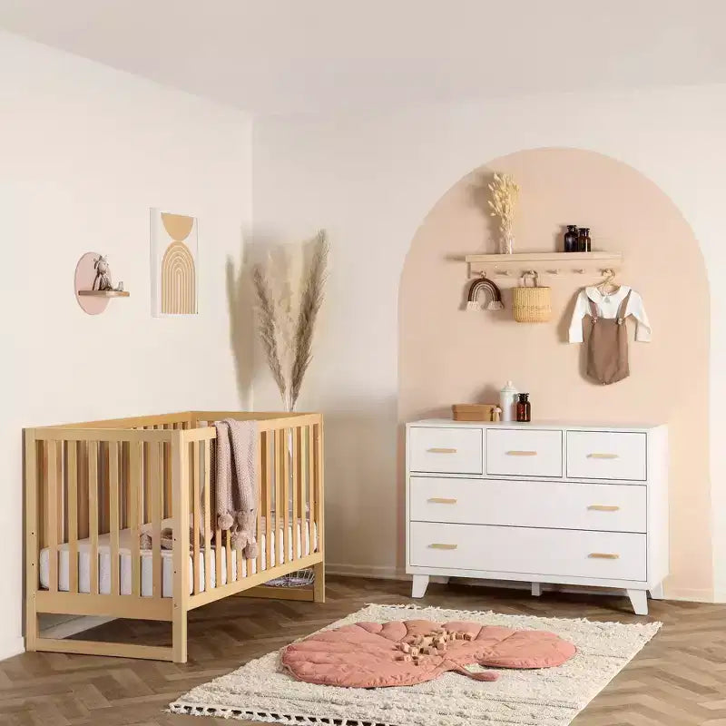 Lit de bébé convertible 3-en-1 Austin