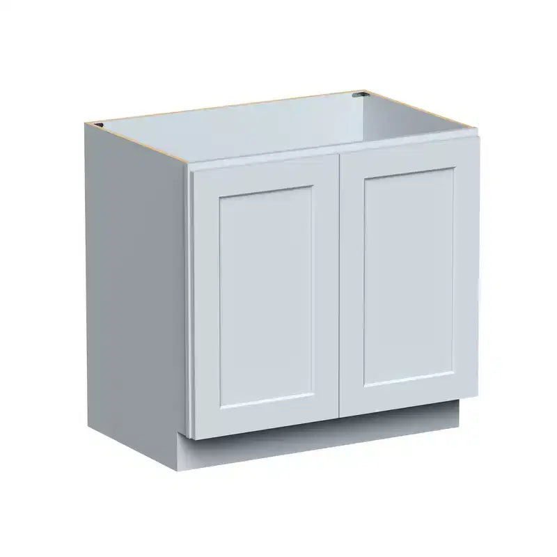 Meuble bas de cuisine CASAINC L91,4 cm x P61 cm x H87,6 cm avec 2 portes