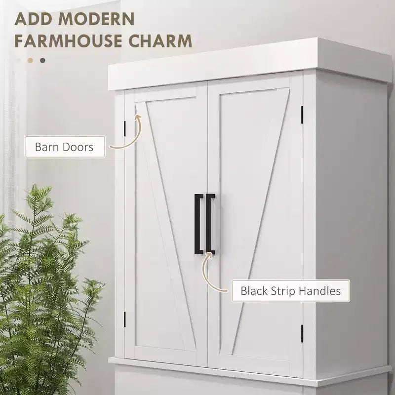Meuble haut de cuisine de 183 cm, Armoire de rangement de cuisine avec portes coulissantes, tiroir, 5 étagères et étagères réglables