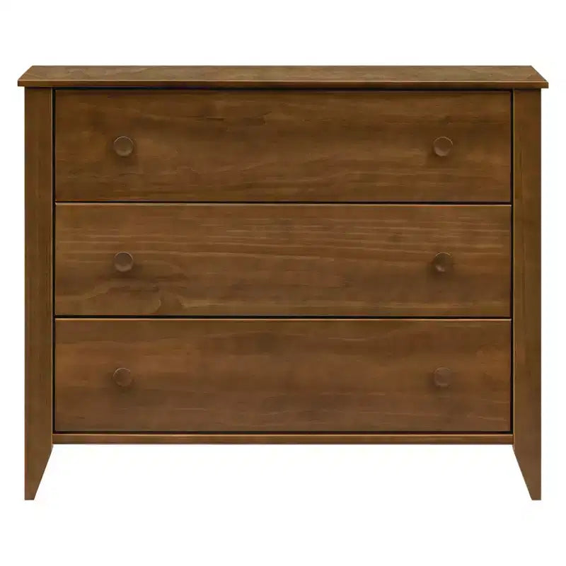 Commode à langer 3 tiroirs Babyletto Sprout avec plateau à langer amovible