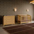 Commode à langer 3 tiroirs Babyletto Sprout avec plateau à langer amovible