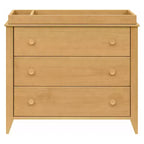 Commode à langer 3 tiroirs Babyletto Sprout avec plateau à langer amovible
