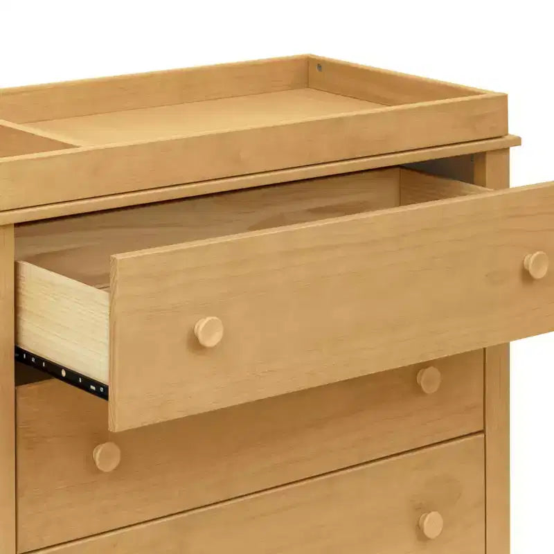 Commode à langer 3 tiroirs Babyletto Sprout avec plateau à langer amovible
